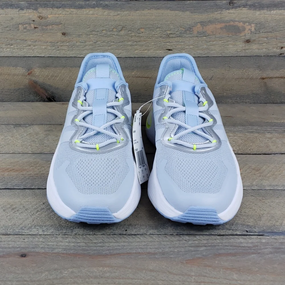 adidas Neo ROMR Women's Running Shoes Lite Blue - Picture 4 of 9